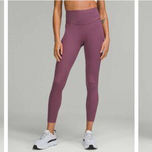 Lululemon Base Pace High-rise Tight 25"